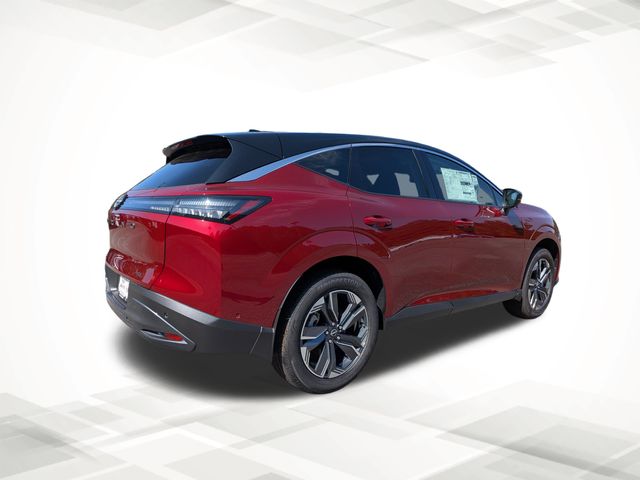 2025 Nissan Murano SL photo 3