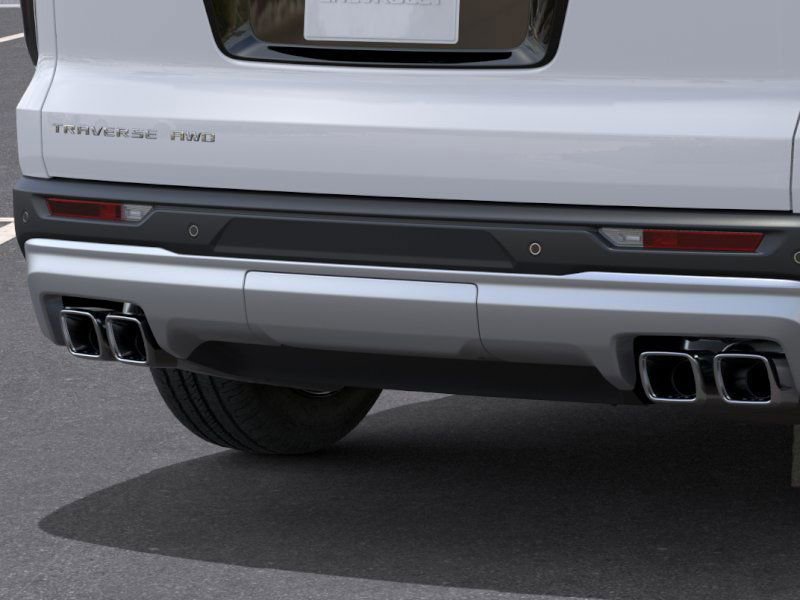 2026 Chevrolet Traverse photo 15