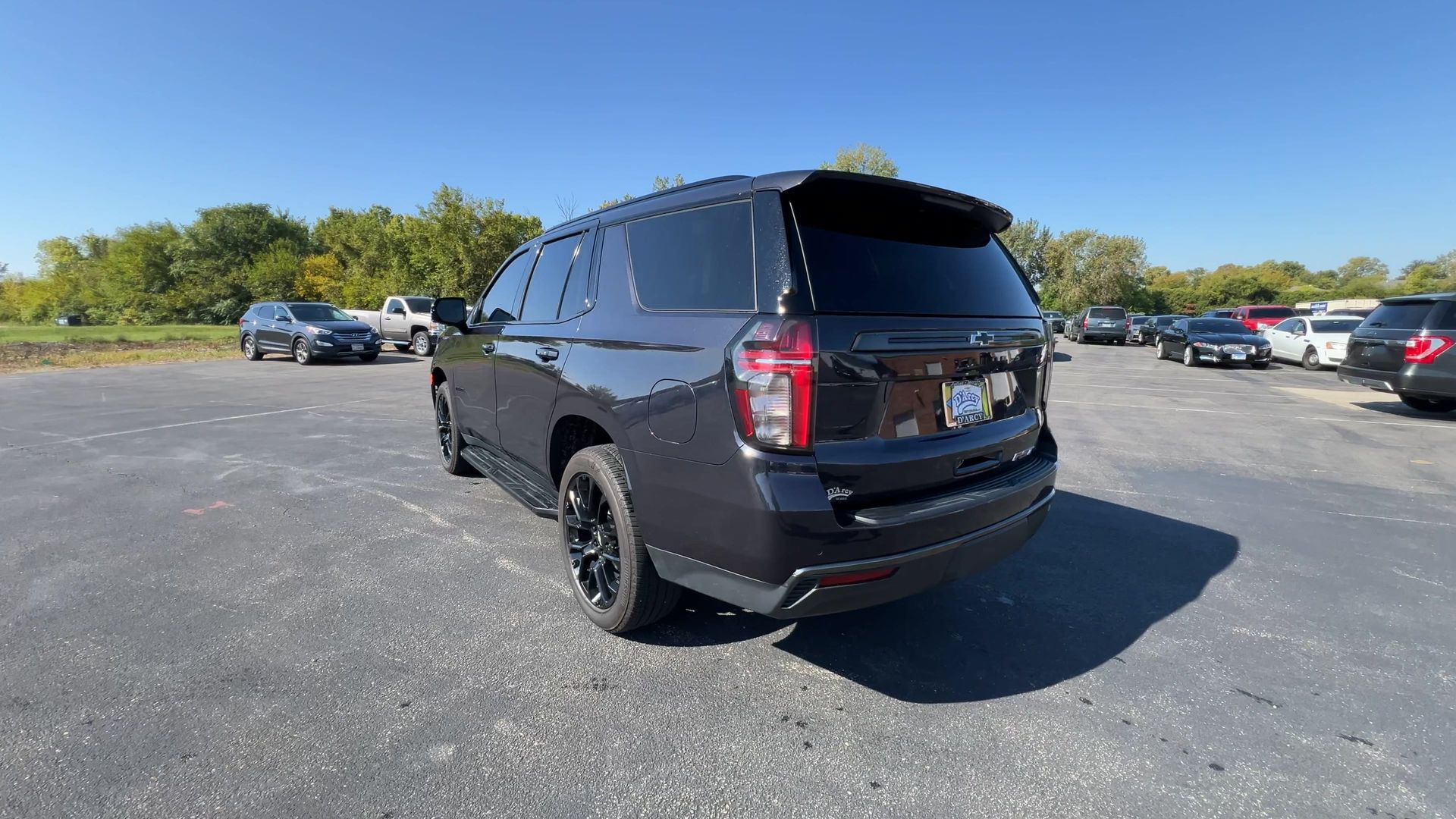2022 Chevrolet Tahoe RST photo 5