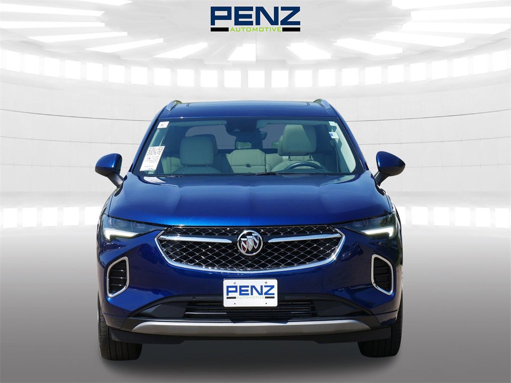 Used 2022 Buick Envision Avenir with VIN LRBFZSR44ND080418 for sale in Rochester, Minnesota