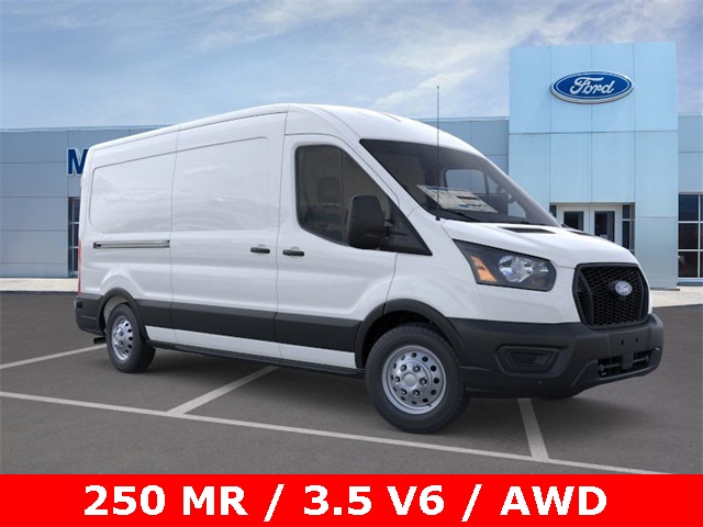 2026 Ford Transit Van Base's photo
