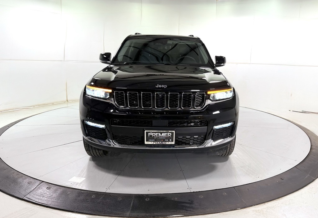 2023 Jeep Grand Cherokee Limited photo 7