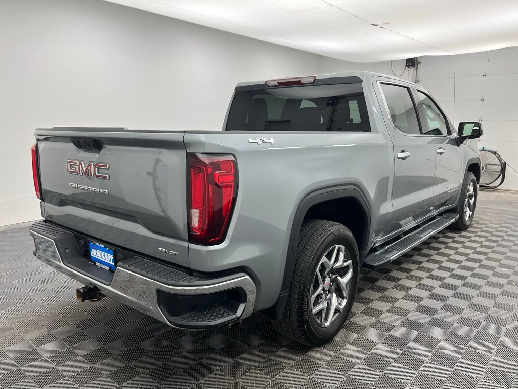 2023 Gmc Sierra 1500 SLT photo 2