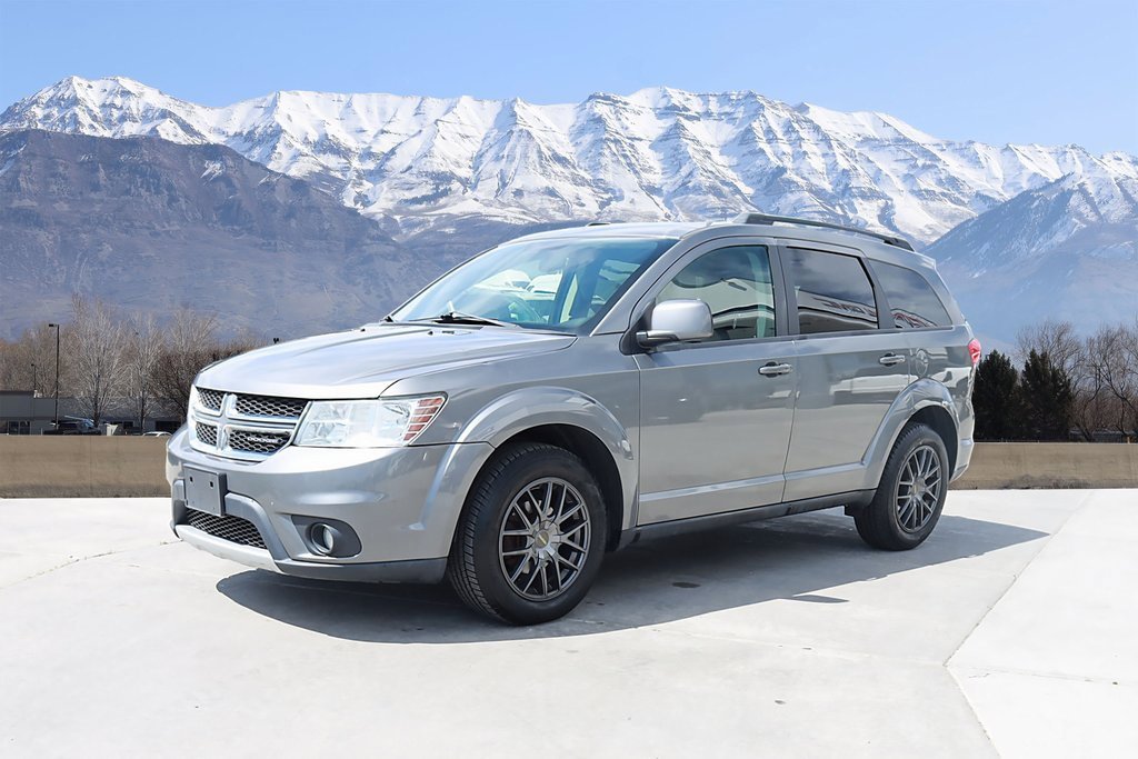 Used 2012 Dodge Journey SXT with VIN 3C4PDDBG3CT151586 for sale in American Fork, UT