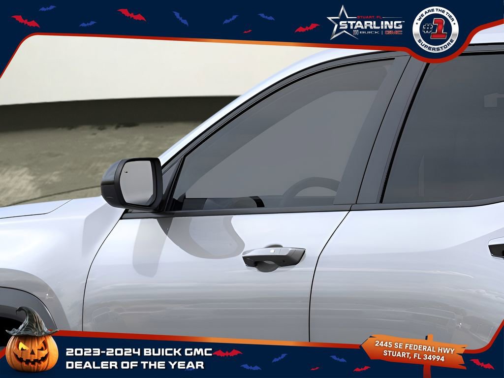2026 Gmc Terrain Elevation photo 10