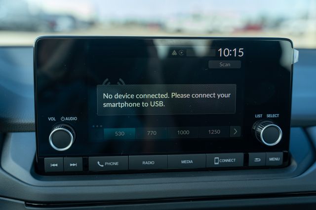 2025 Honda Accord SE photo 24