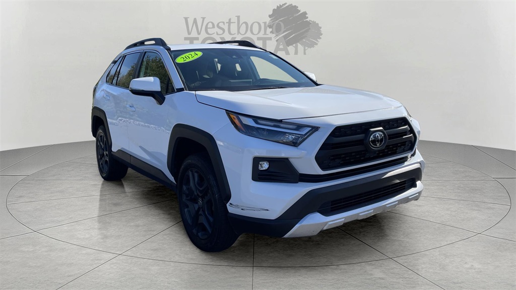 2024 Toyota RAV4 Adventure's photo