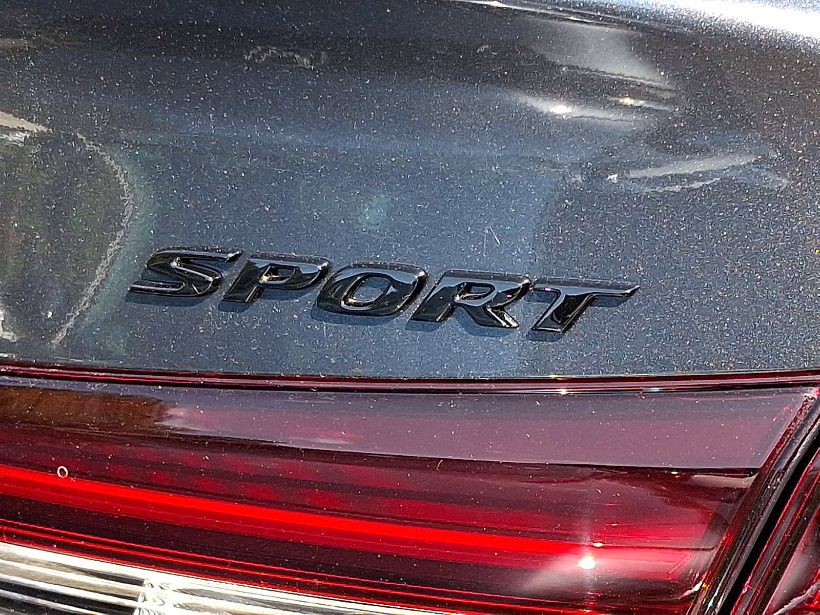 2026 Honda Civic Hybrid Sport photo 4