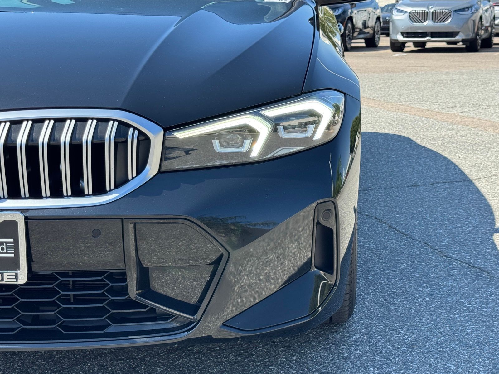 2023 Bmw 330i photo 12