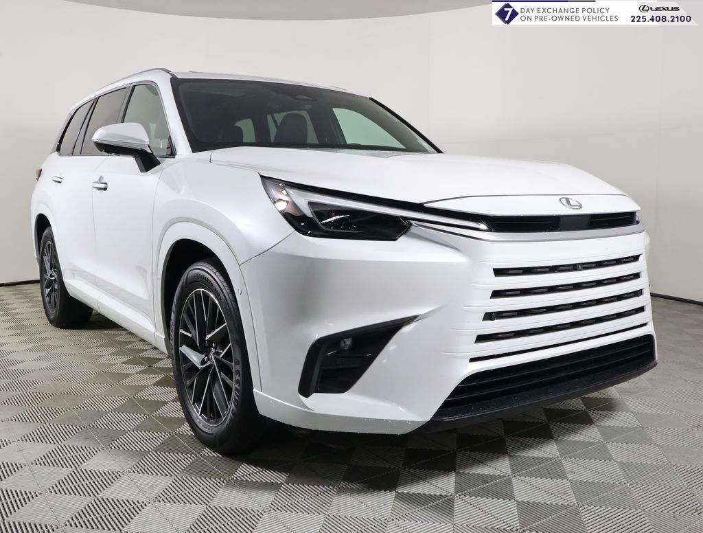 2024 Lexus TX 350's photo