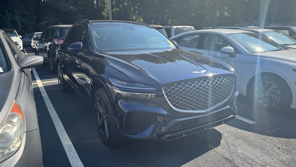 2025 Genesis GV70 3.5T Sport Advanced photo 5