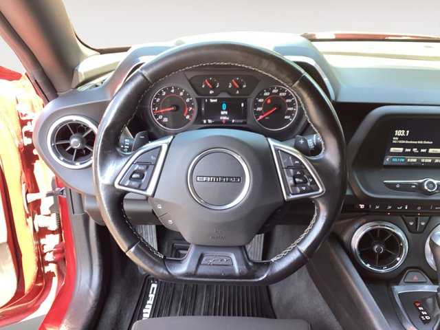 2017 Chevrolet Camaro 1LT photo 12