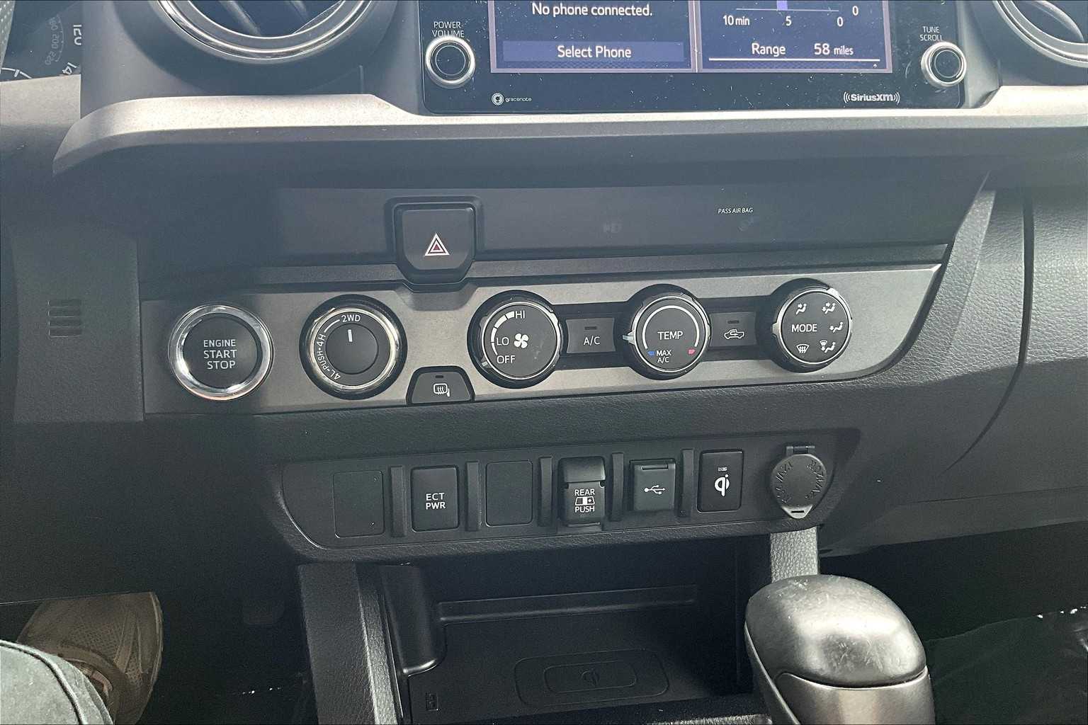 2020 Toyota Tacoma TRD 4x4 Double Cab V6 photo 31