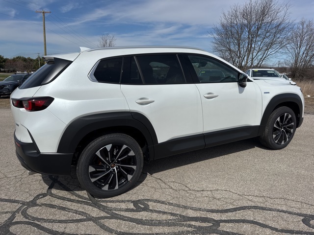 2025 Mazda CX-50 Premium Plus photo 3