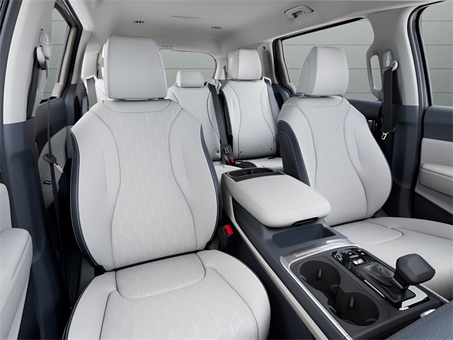 2026 Kia Carnival EX photo 13
