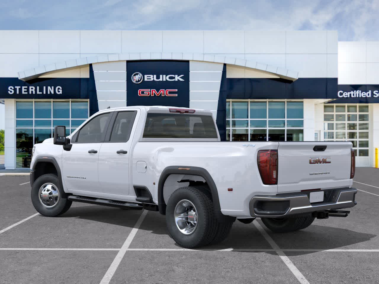 2026 Gmc Sierra 3500 HD Pro photo 2