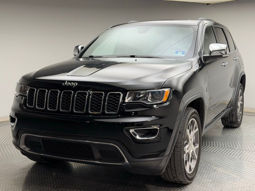 2020 Jeep Grand Cherokee Limited's photo