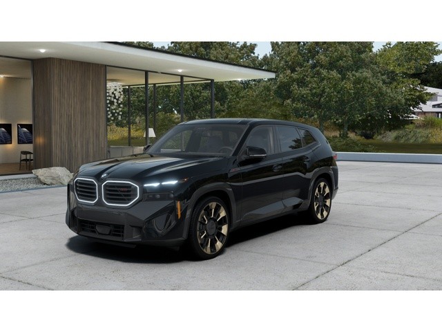 2026 BMW XM
