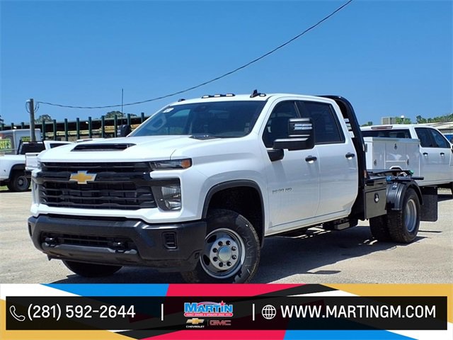 2024 Chevrolet Silverado 3500HD Work Truck's photo