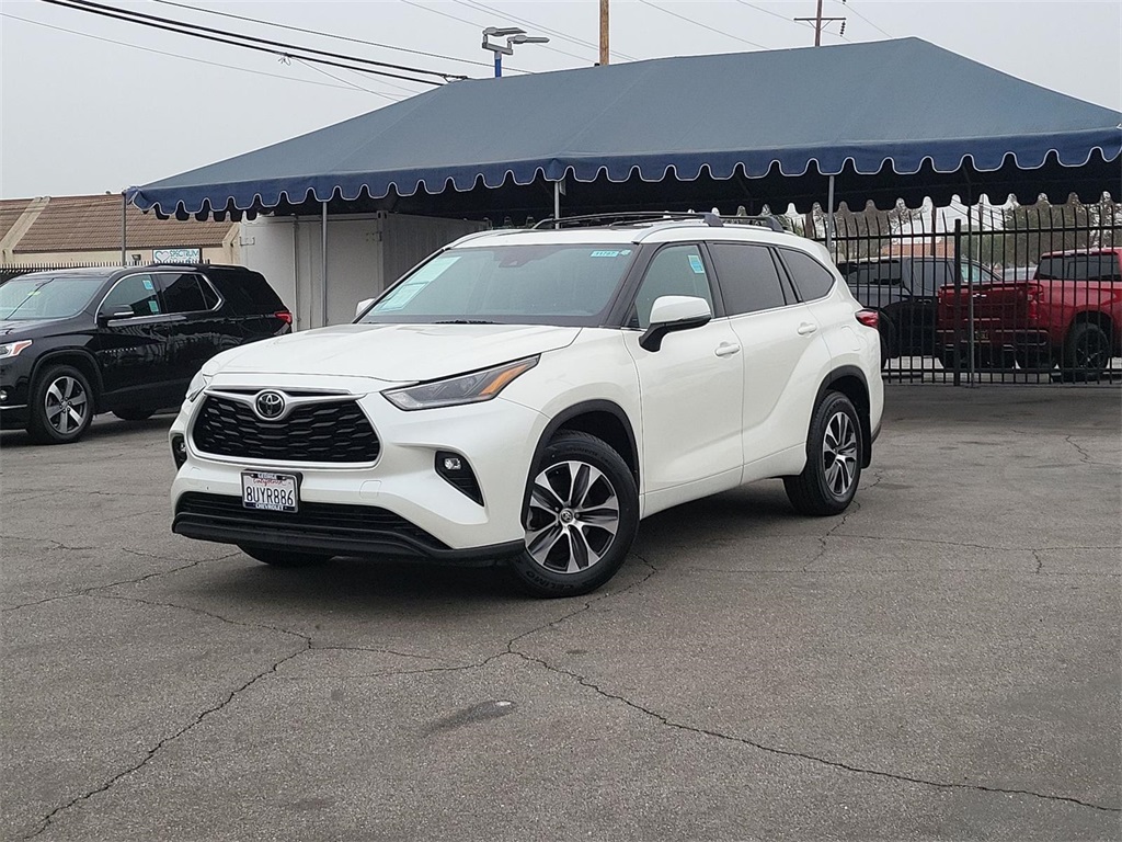 2021 Toyota Highlander