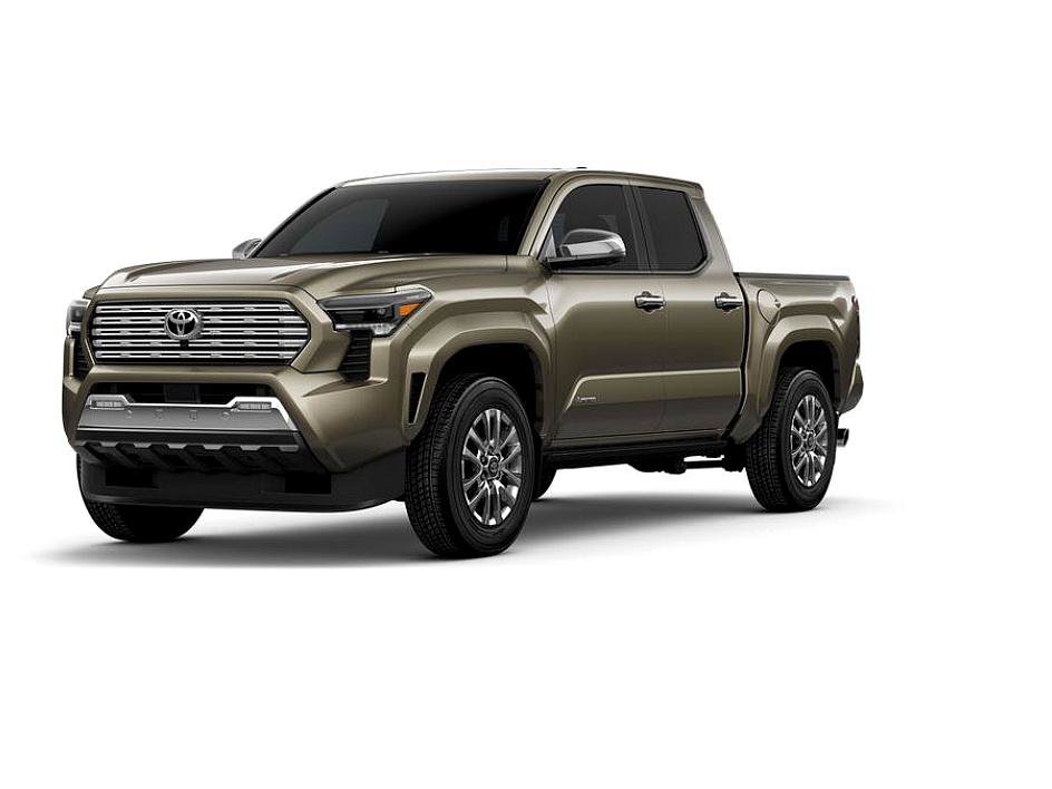 2025 Toyota Tacoma Limited's photo