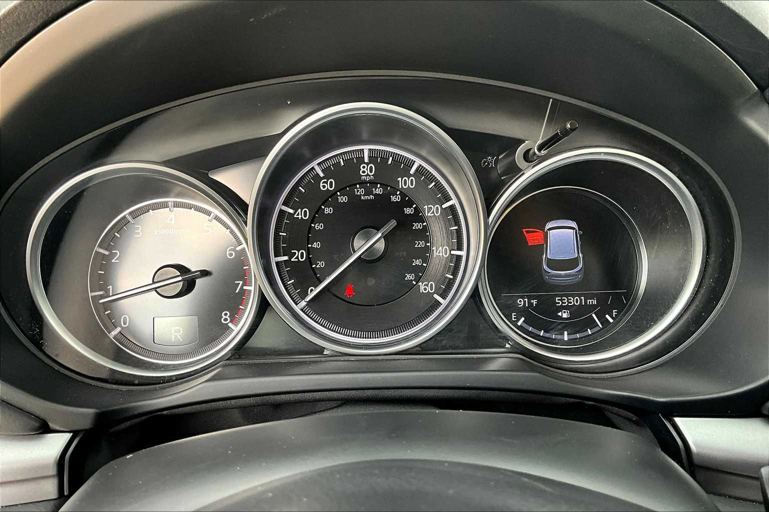 2021 Mazda CX-5 Touring photo 47