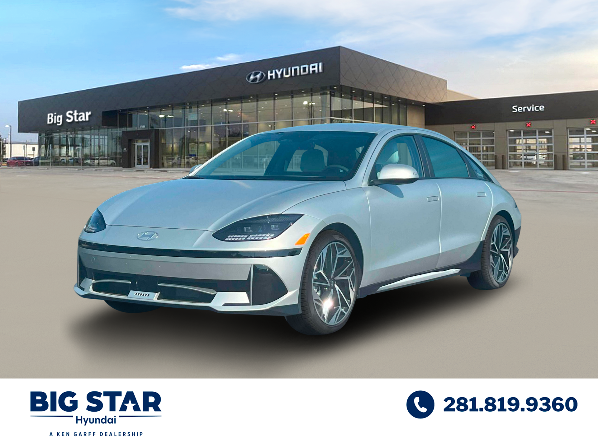 2025 Hyundai IONIQ 6