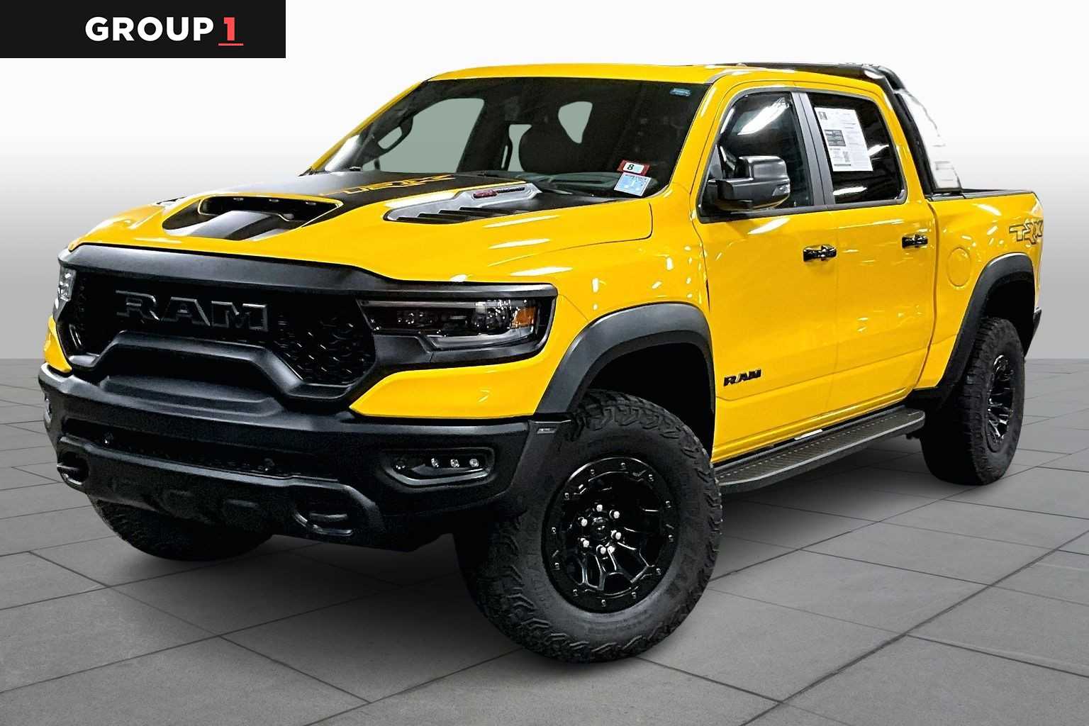 2023 RAM Ram 1500 Pickup TRX's photo