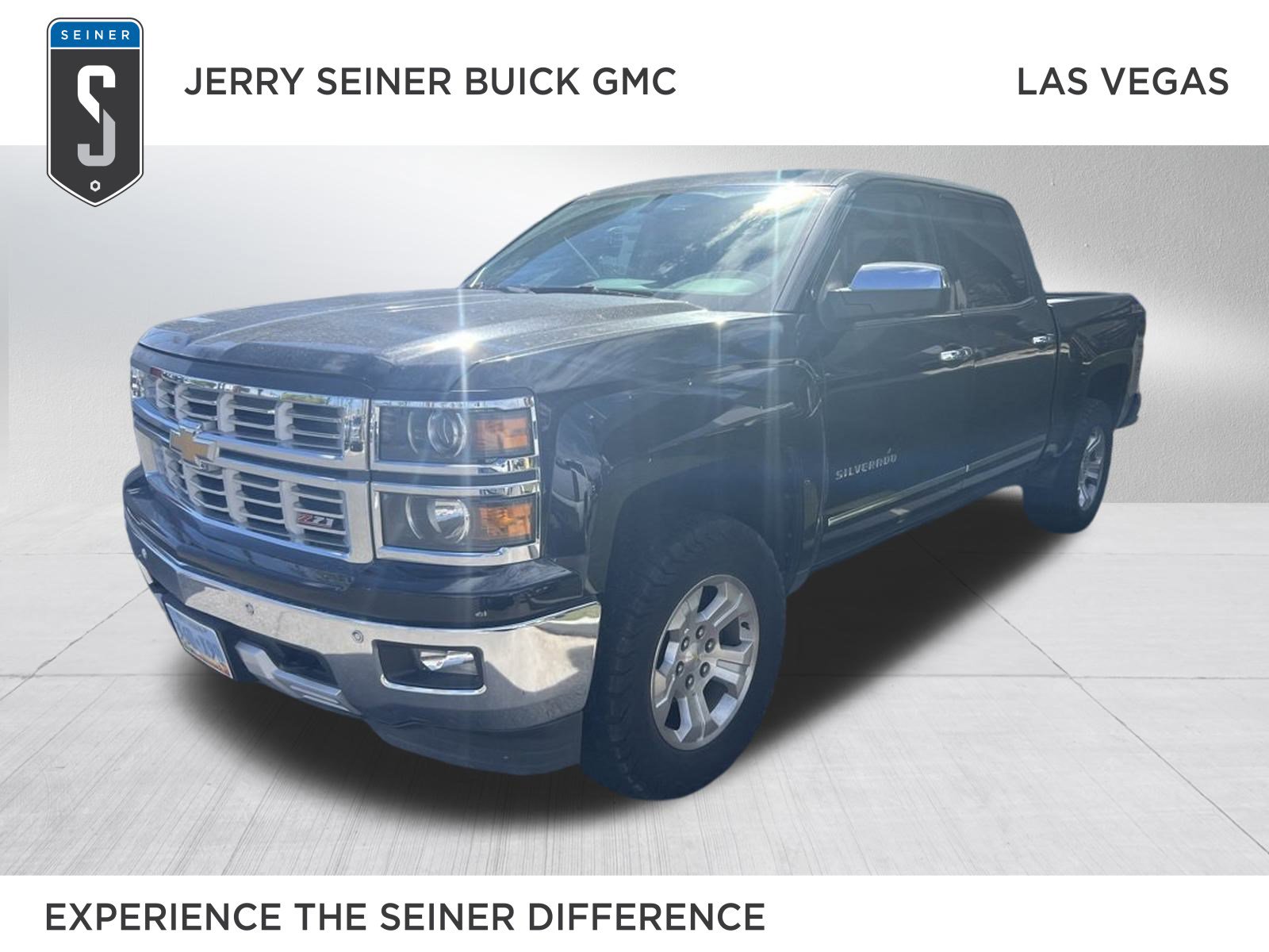 2015 Chevrolet Silverado 1500