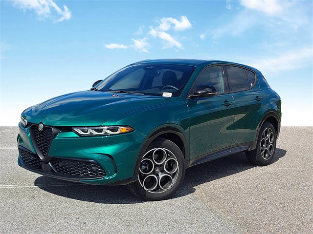 2025 Alfa Romeo Tonale