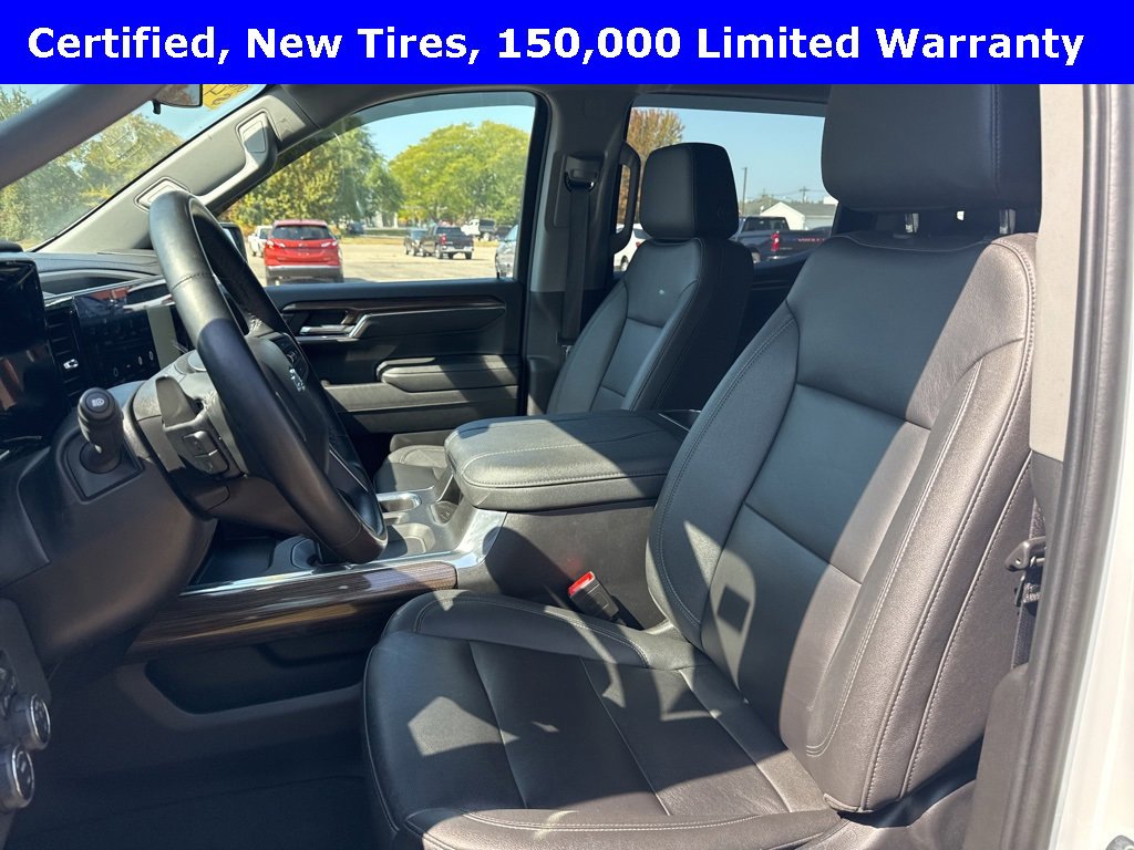 2023 Chevrolet Silverado 1500 LT Trail Boss photo 14