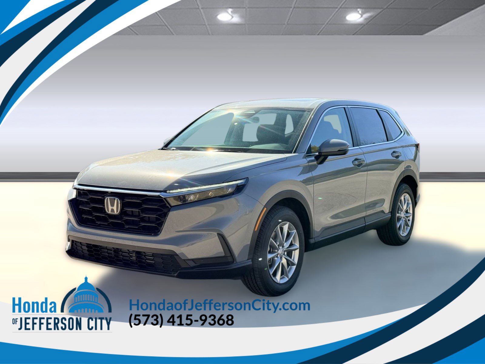 2026 Honda CR-V EX's photo