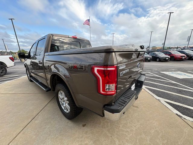 2017 Ford F-150 Lariat photo 2