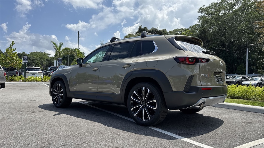2025 Mazda CX-50 2.5 Turbo Premium Plus photo 25