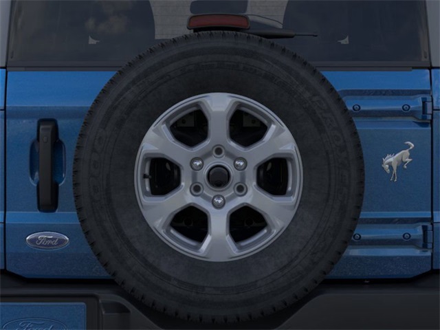 2025 Ford Bronco Big Bend photo 21