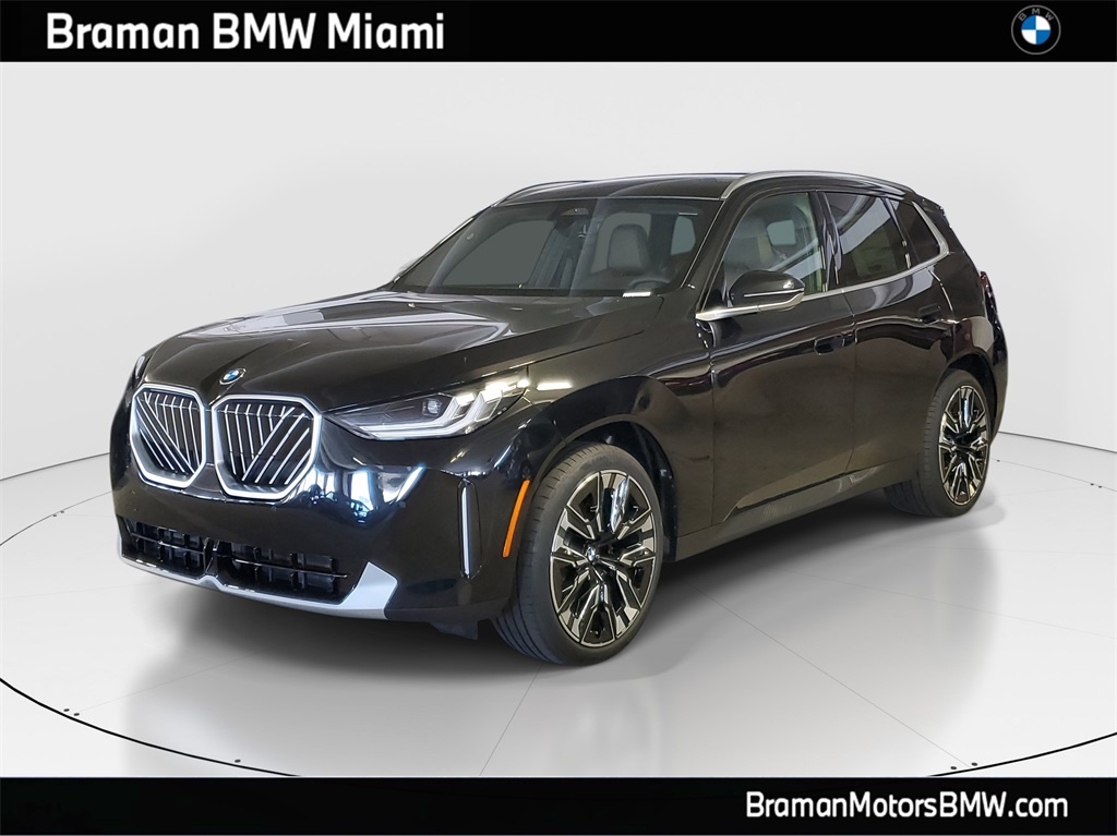 2026 BMW X3 30's photo