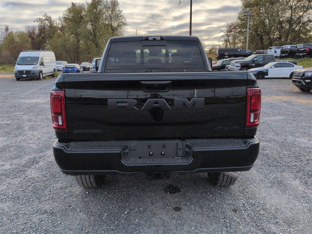 2026 Ram 2500 Big Horn photo 3