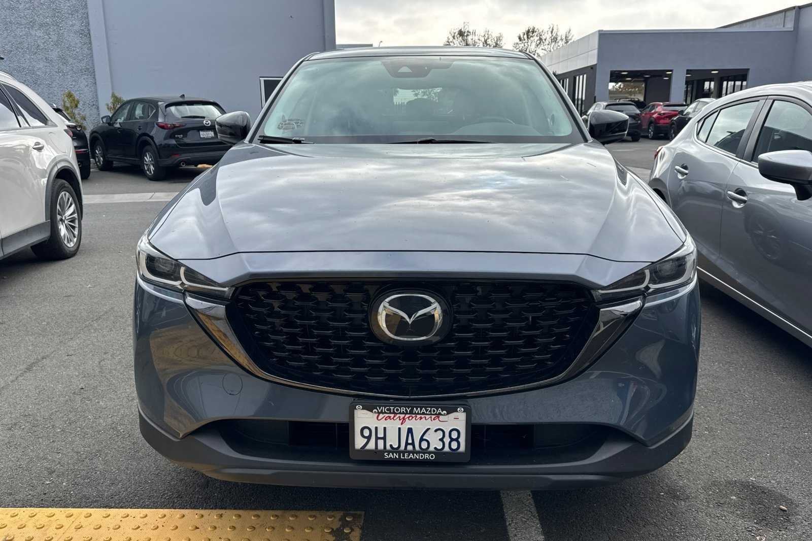2023 Mazda CX-5 2.5 S Carbon photo 4