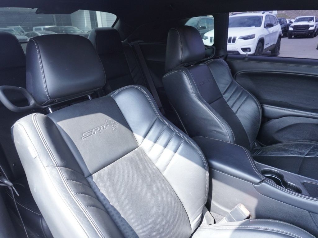 2021 Dodge Challenger SRT8 Hellcat Plus photo 20