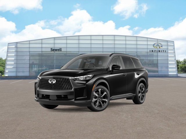2026 INFINITI QX60 AUTOGRAPH's photo