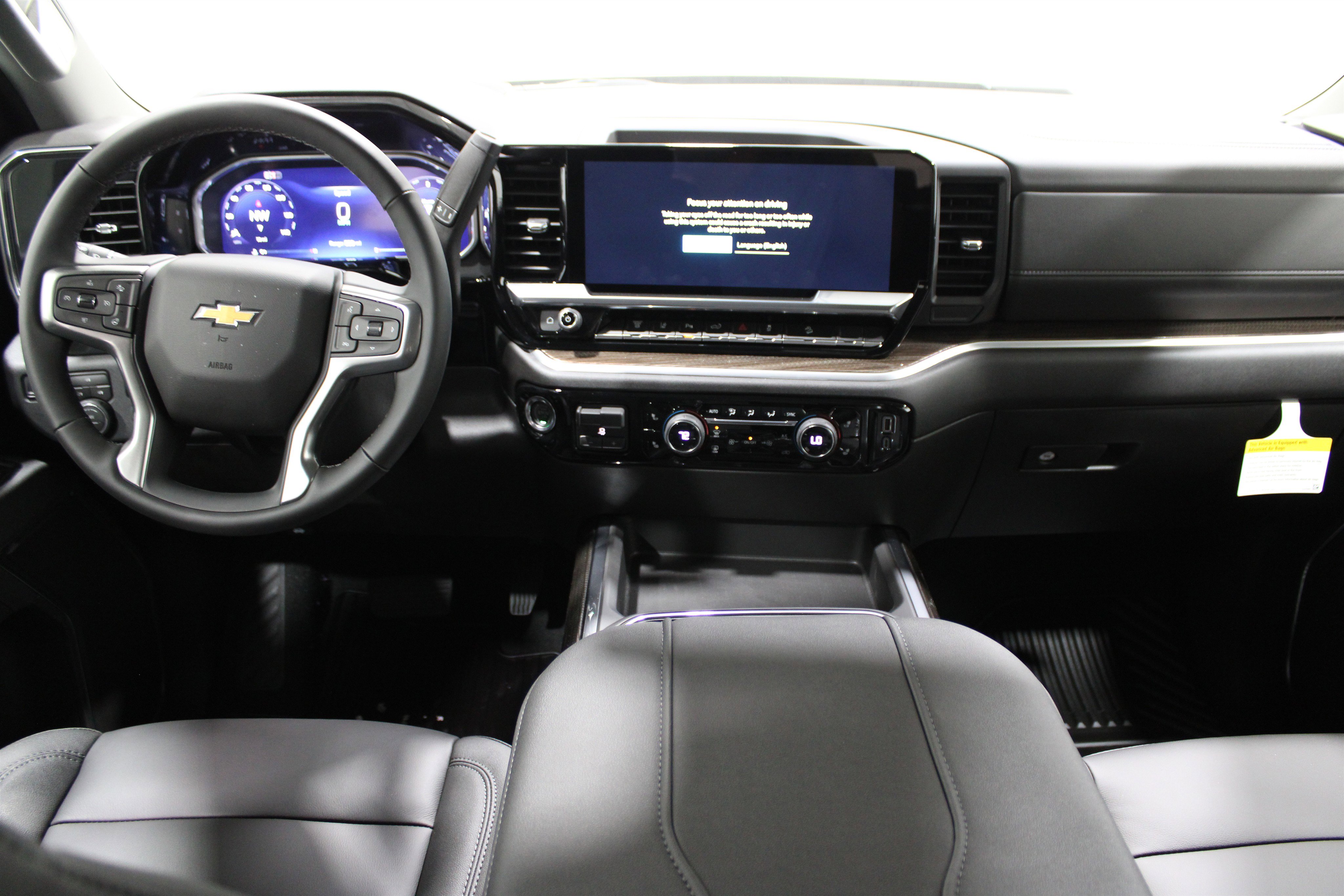 2026 Chevrolet Silverado 3500HD LT photo 2