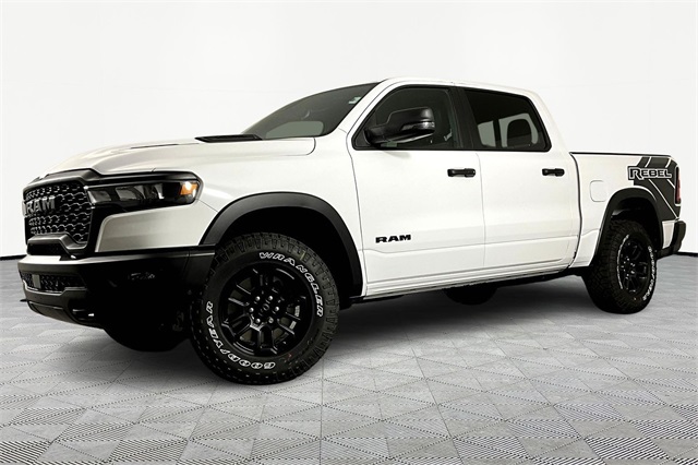 2026 RAM Ram 1500 Pickup Rebel's photo