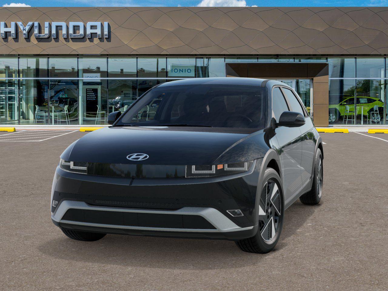 2025 Hyundai Ioniq 5 SE photo 5