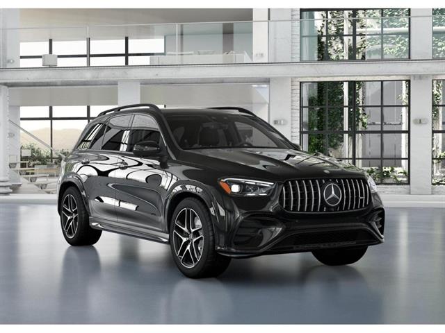 2025 Mercedes Benz GLE AMG 53 4MATIC photo 6