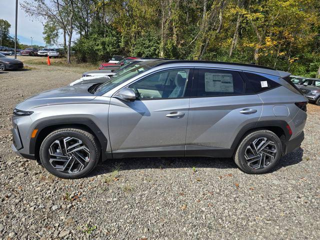 2026 Hyundai Tucson Limited photo 2