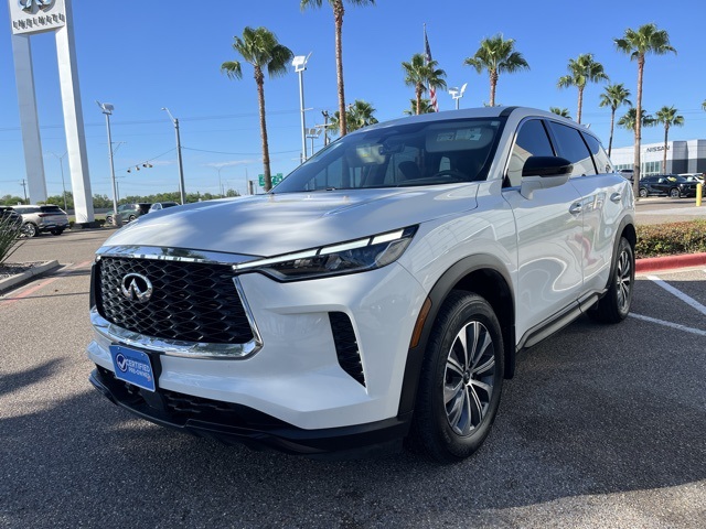 2025 Infiniti QX60 Pure photo 2