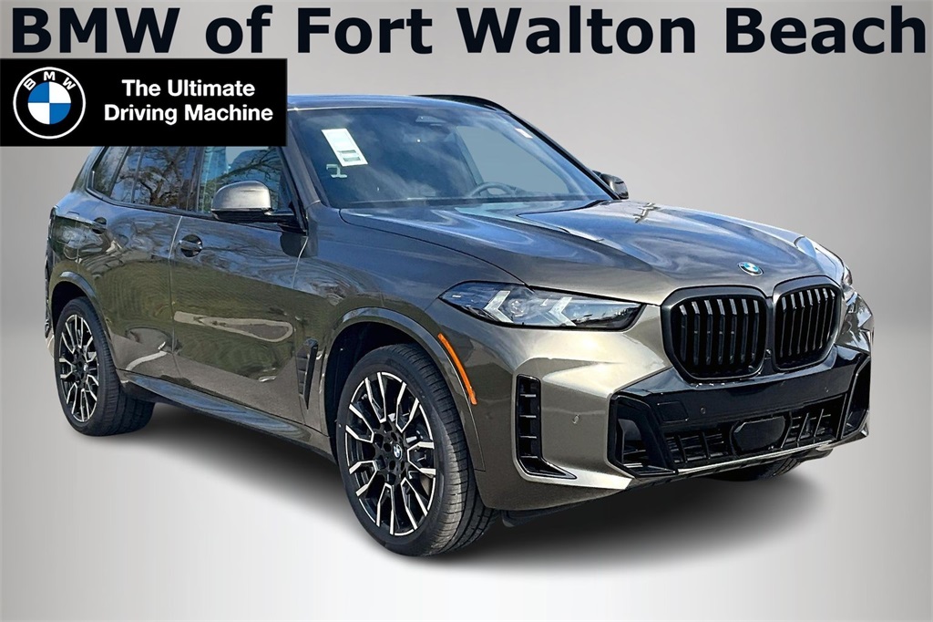 2026 BMW X5 40i's photo