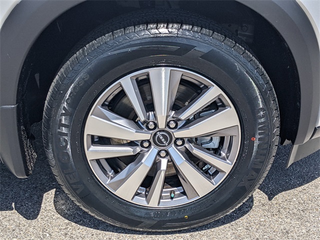 2022 Nissan Pathfinder SL photo 7