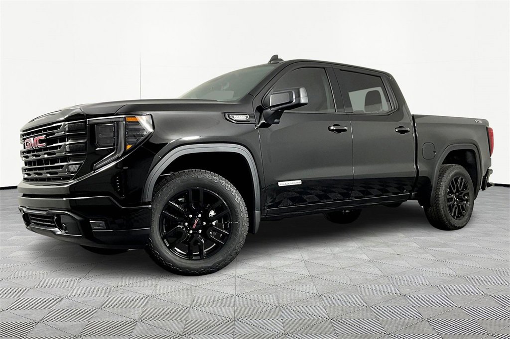 2026 GMC Sierra 1500 Elevation's photo