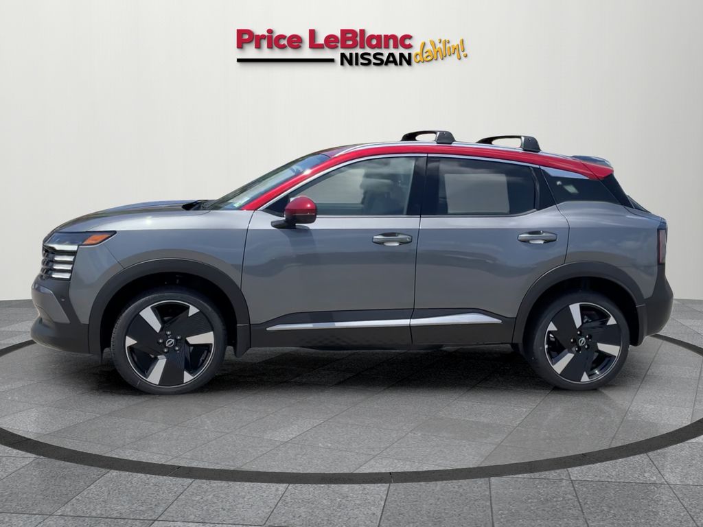 2025 Nissan Kicks SR photo 4